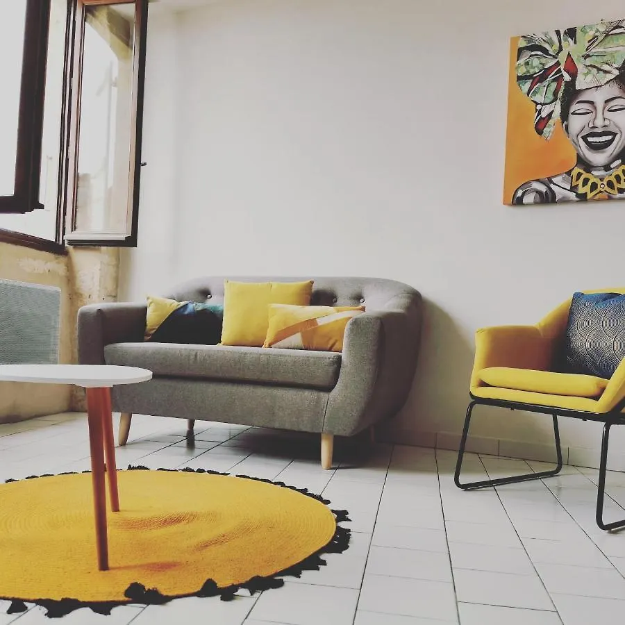 Appartement de charme, au cœur d'Auch, 4 pers  Auch