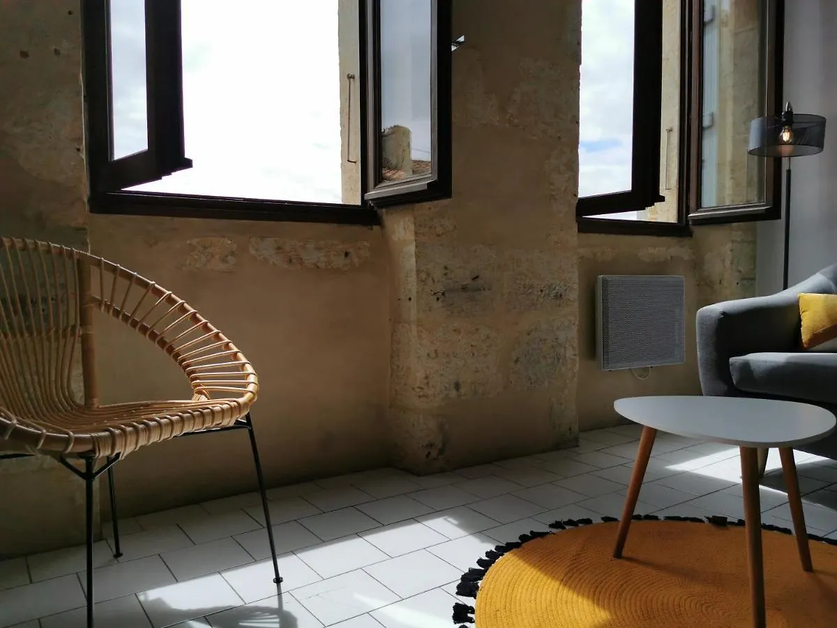 Appartement de charme, au cœur d'Auch, 4 pers France
