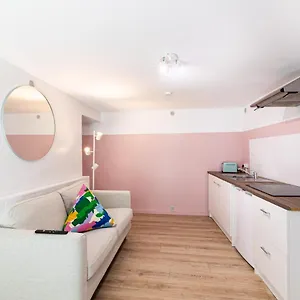  Appartement La Vie En Rose - Cosy - Centre